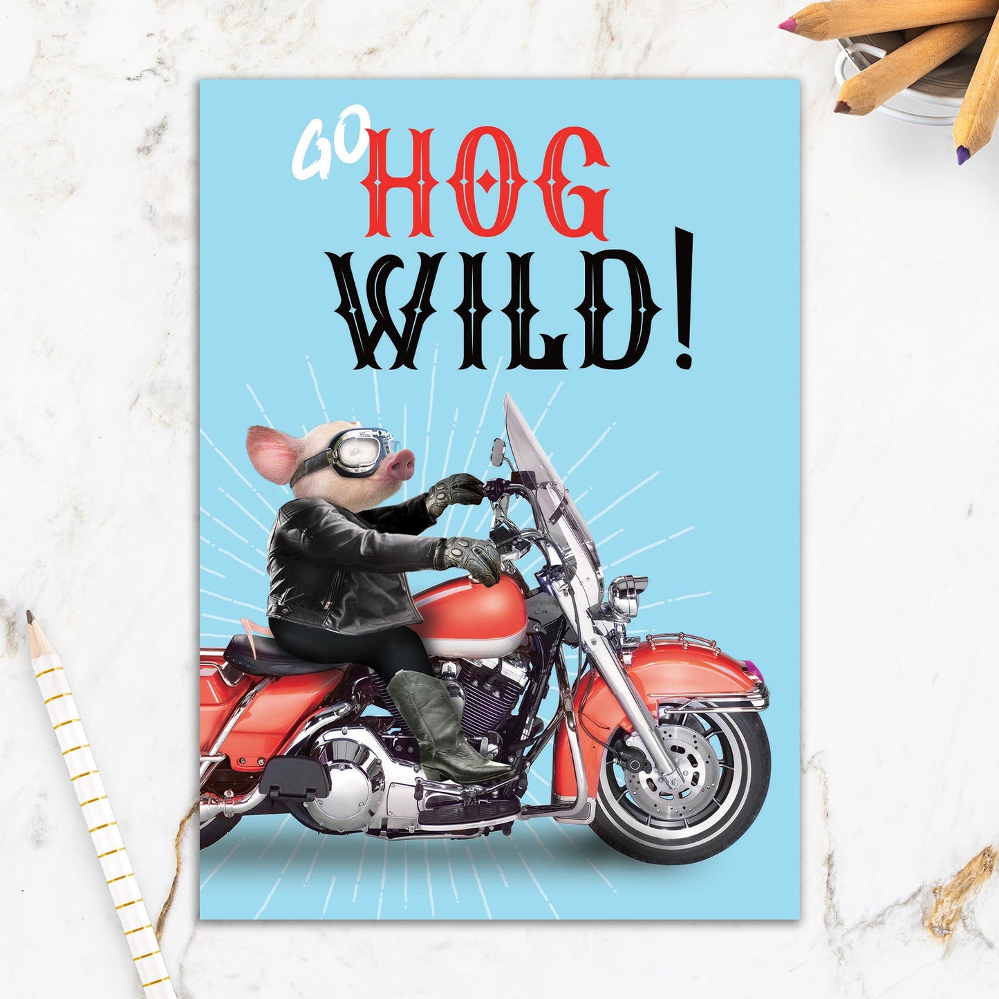 564-IOPE0123C | BD/Hog Wild