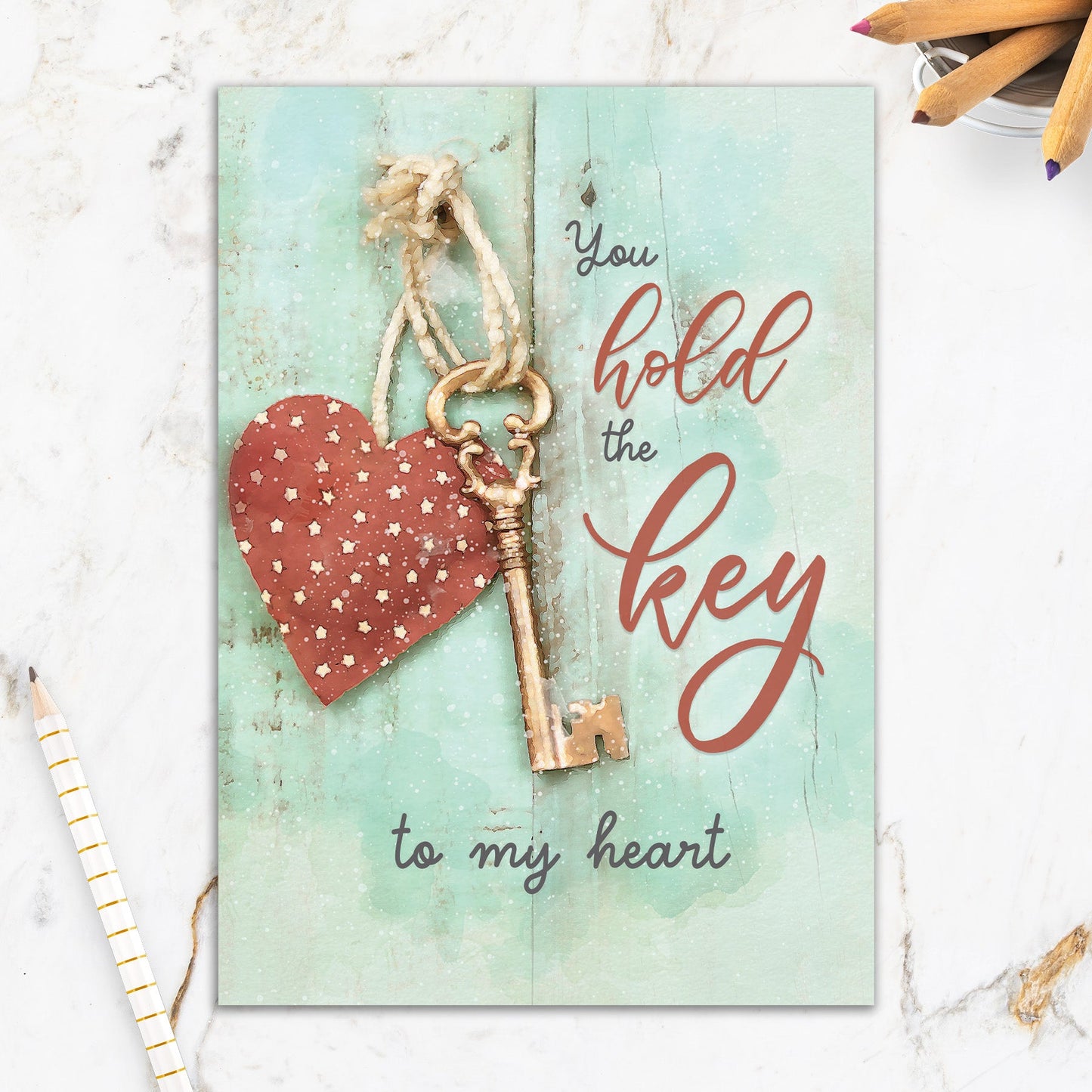 564-IOPE0124S | AN/Heart Key