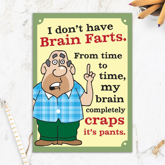 564-IOPE0127C | BD/Aunty Acid - Brain Farts