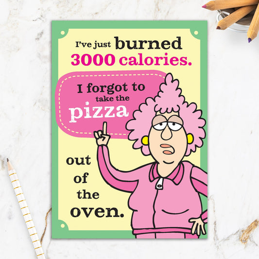 564-IOPE0131C | BD/Aunty Acid Burned Calories