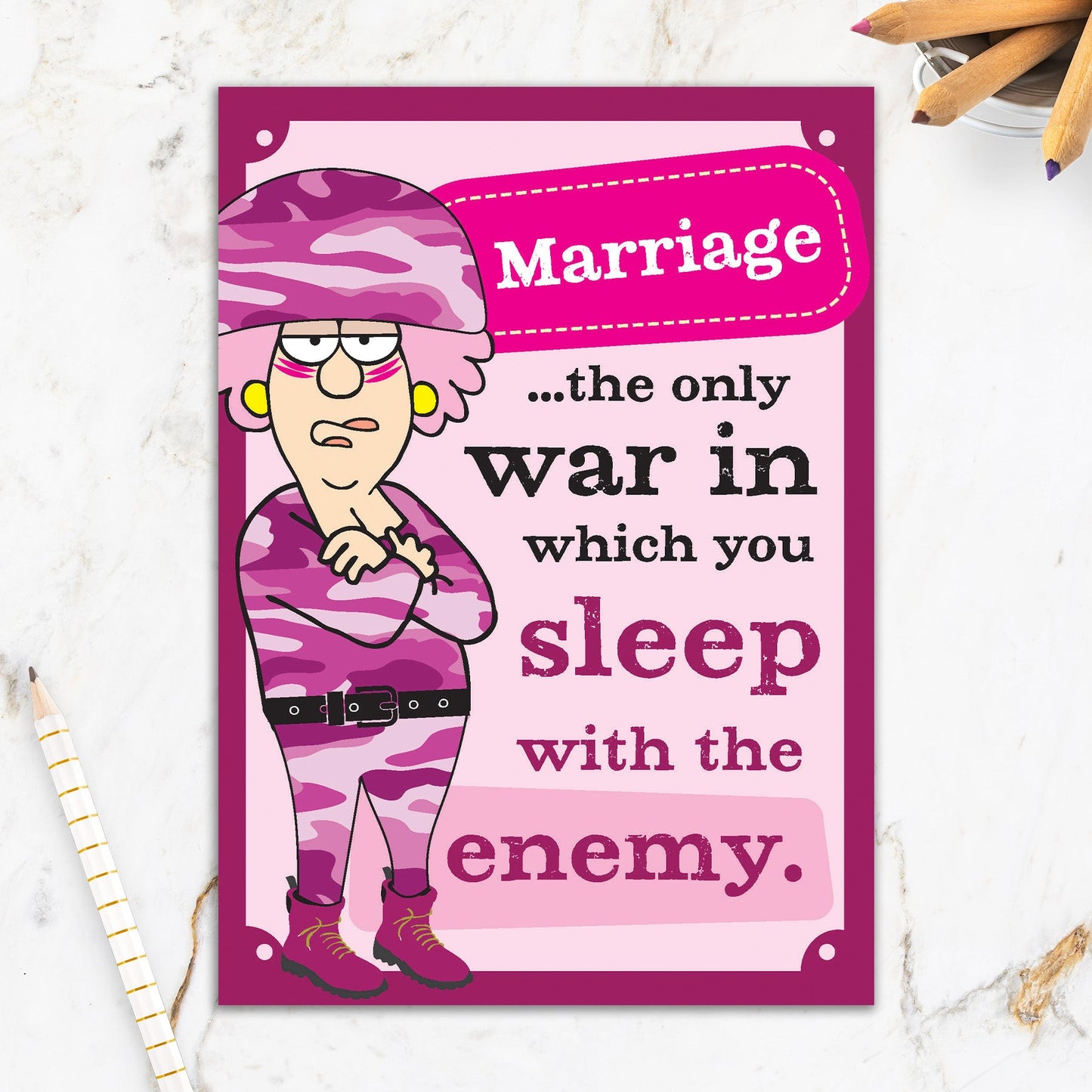 564-IOPE0142C | AN/Aunty Acid Sleep w Enemy