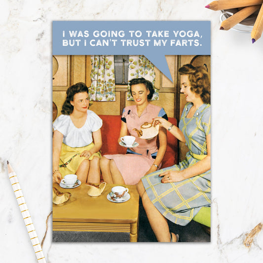 564-IOPE0161C | BD/Yoga Farts