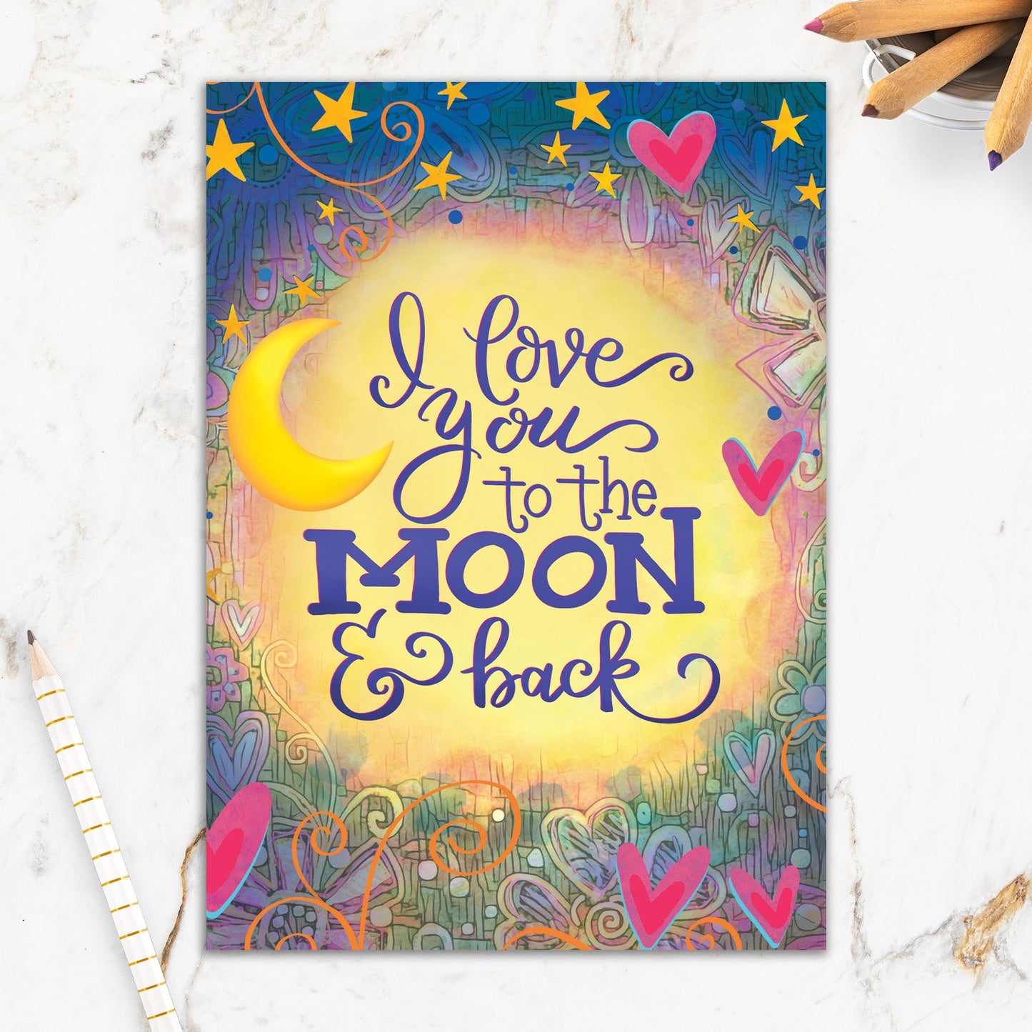 564-IOPE0163S | RO/To The Moon And Back