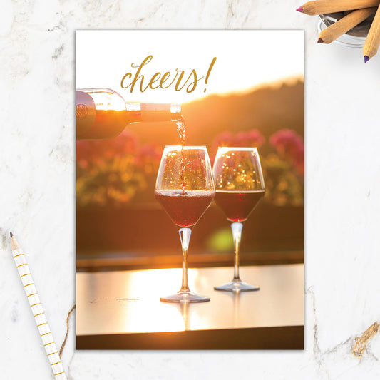 564-IOPE0199S | AN/Cheers Wine Glasses