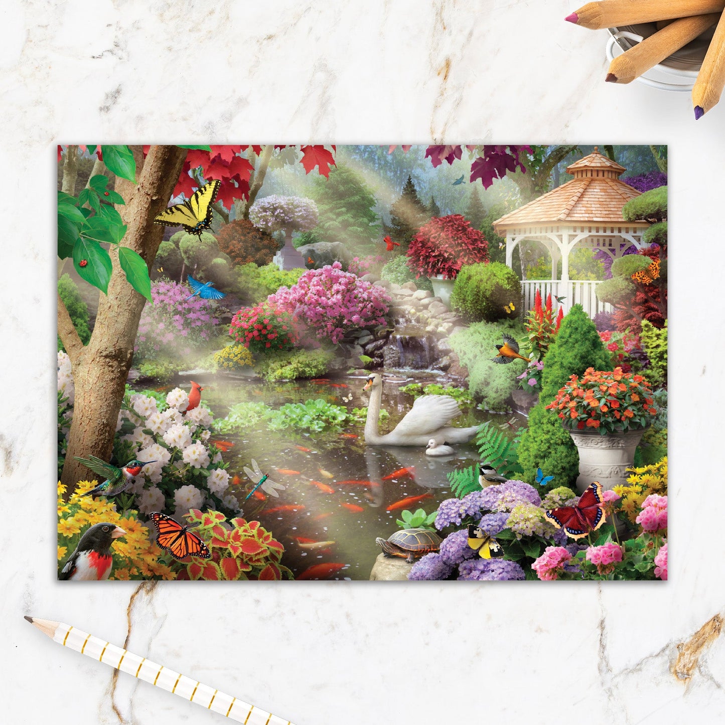 564-IOPE0202C | BL/Nature Scene