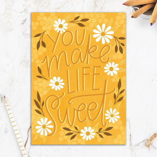 564-IOPE0205L | BD/Life Sweet