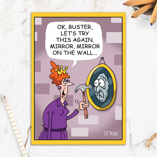 564-IOPE0219C | BD/Mirror Mirror