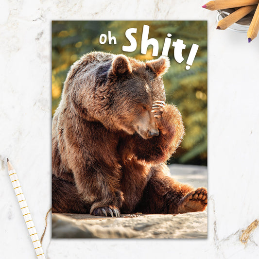 564-IOPE0220C | BBD/Oh Shit