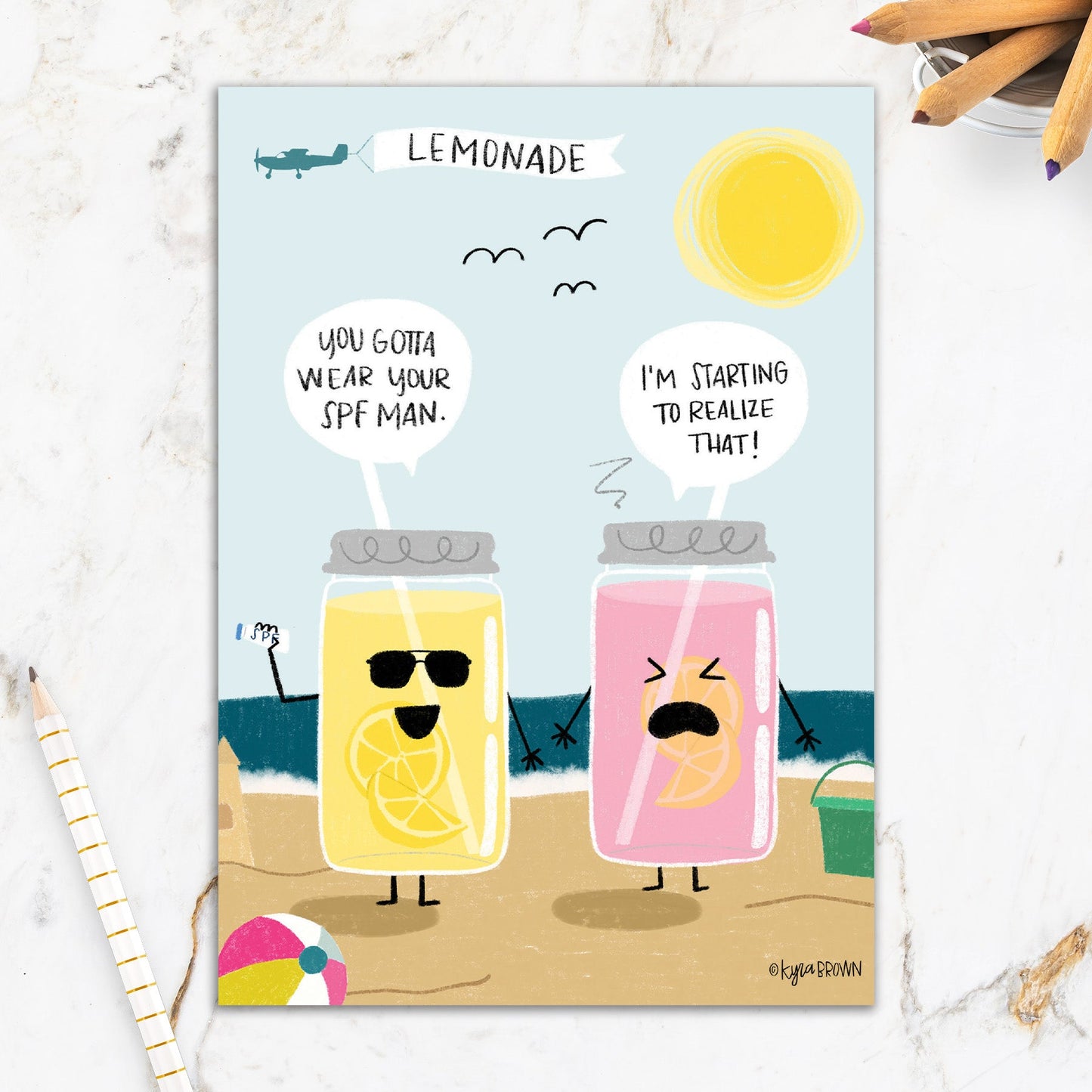 564-IOPE0233S | BD/Pink Lemonade