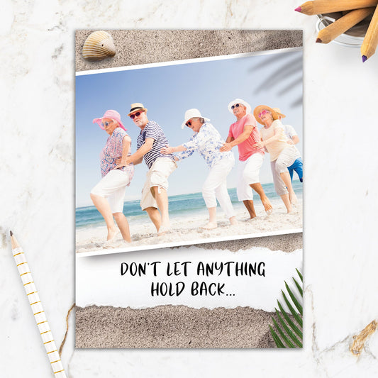 564-IOPE0237C | BD/Hold Back Laughter