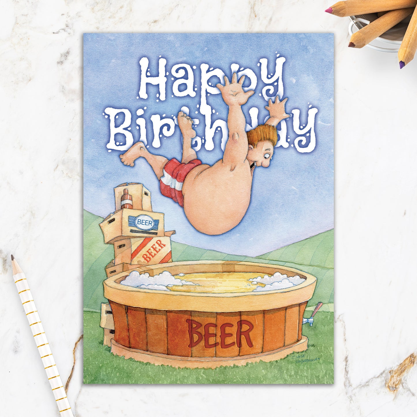 564-IOPE0245C | BD/Pool of Beer