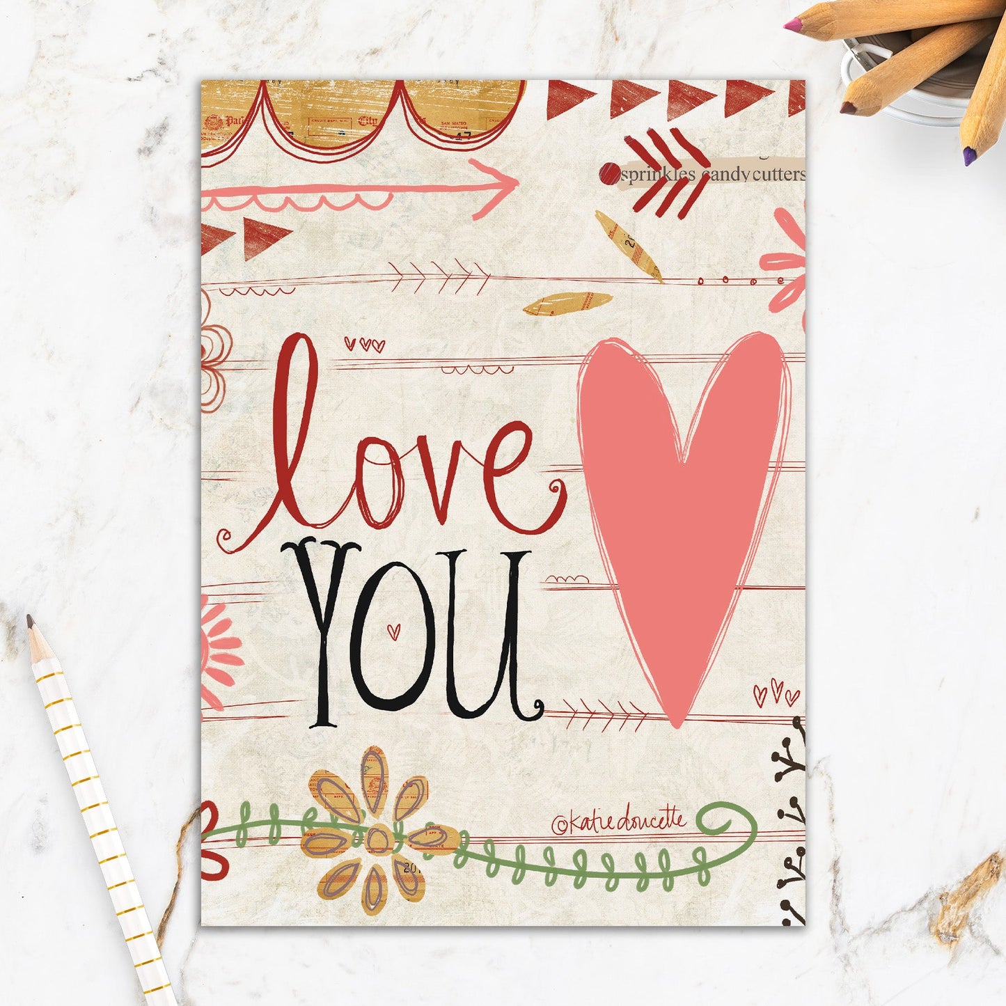 564-IOPE0246L | RO/Love You