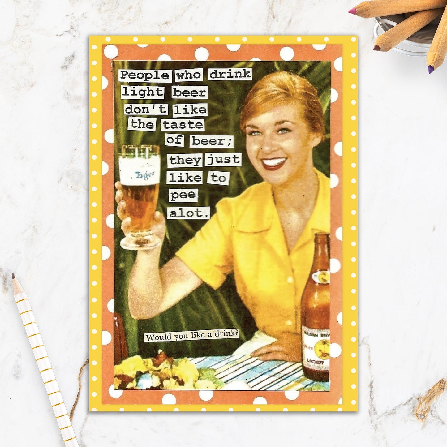 564-IOPE0254C | BD/Light Beer