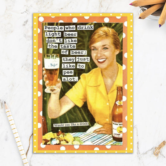 564-IOPE0254C | BD/Light Beer