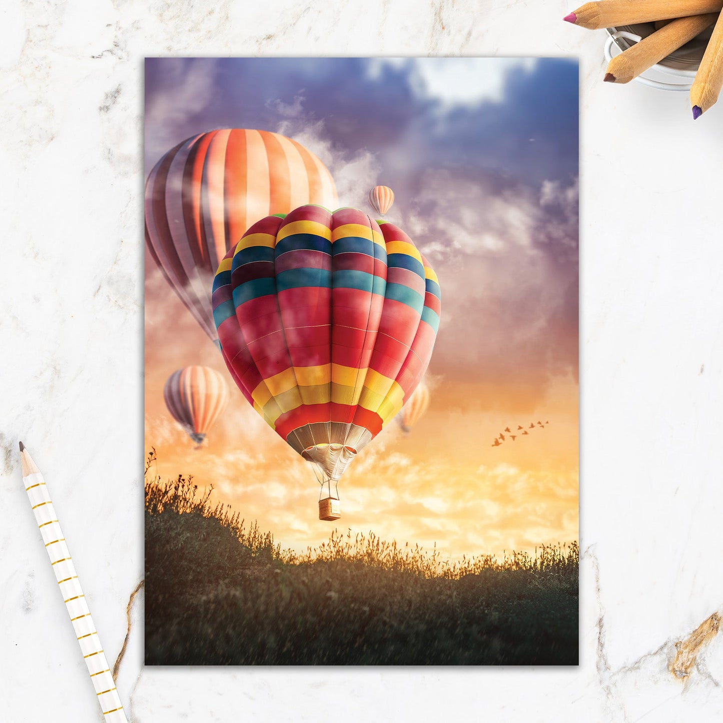 564-IOPE0262C | CO/Hot Air Balloons