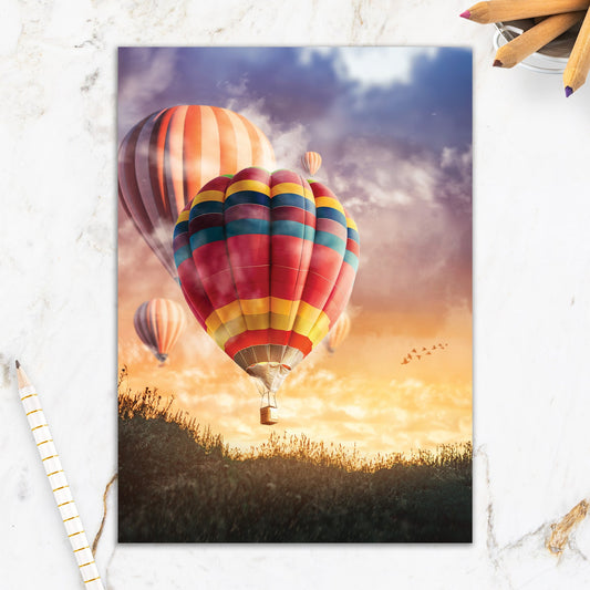 564-IOPE0262C | CO/Hot Air Balloons