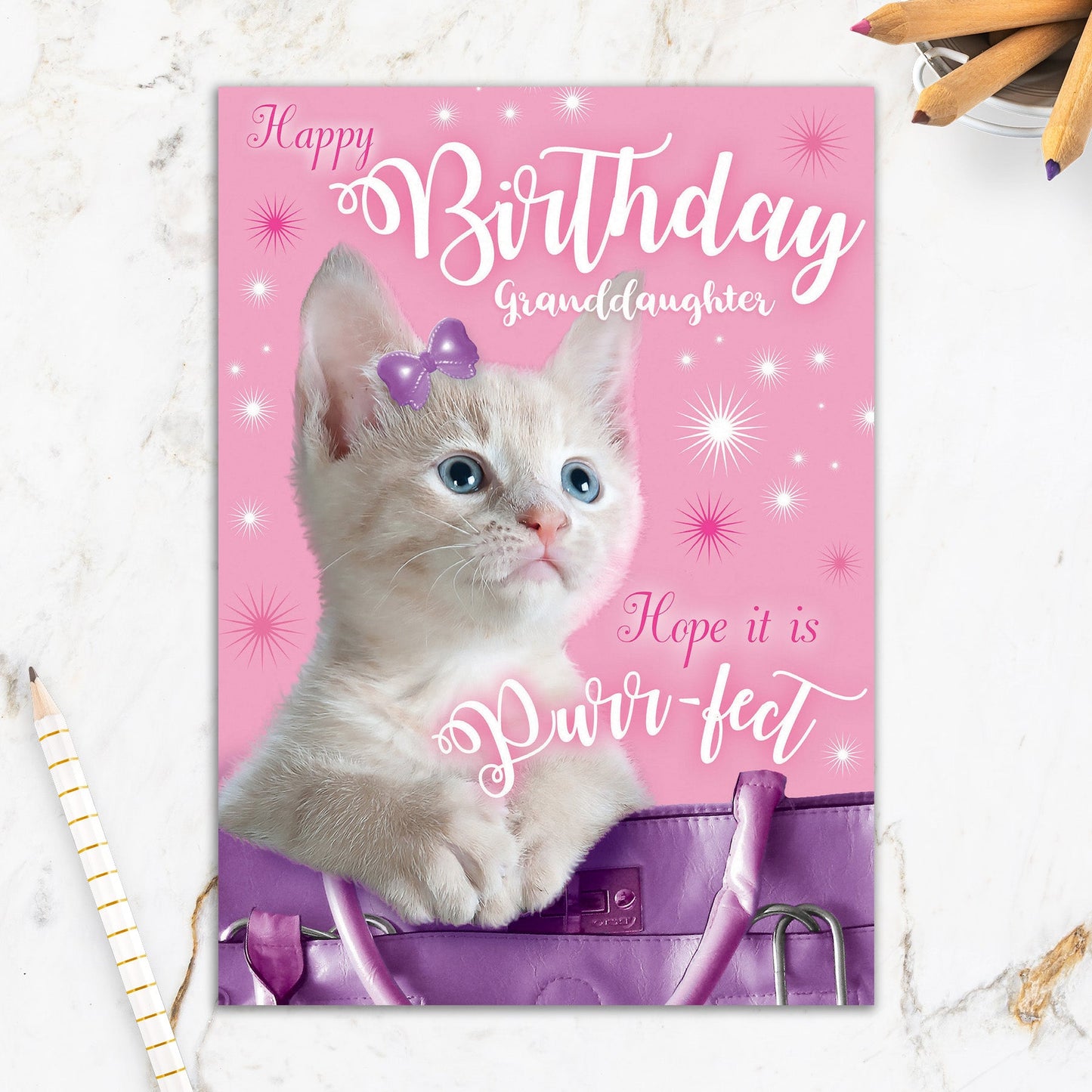 564-IOPE0265C | RBD/Purrfect Granddaughter