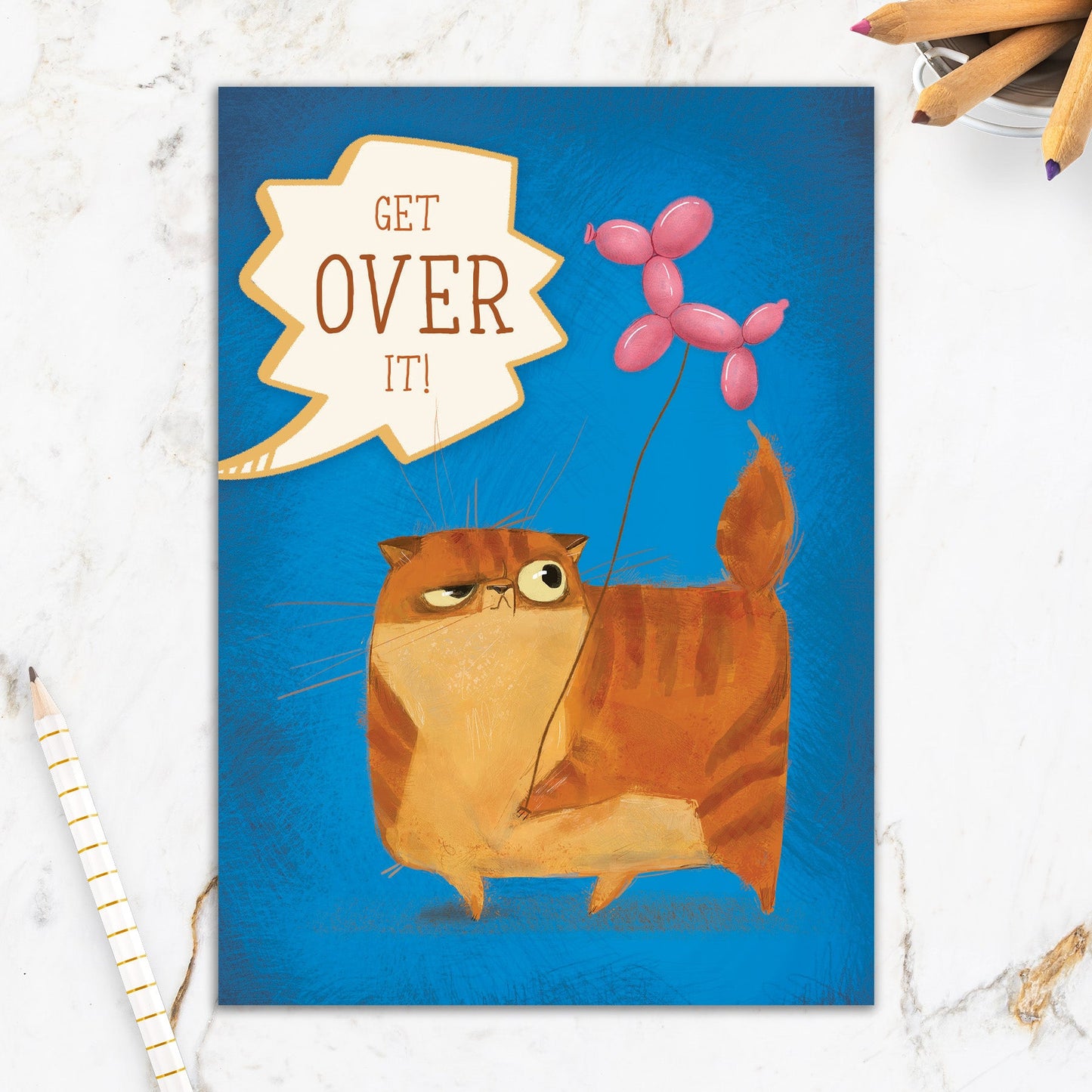 564-IOPE0271S | BD/Cat Illustration