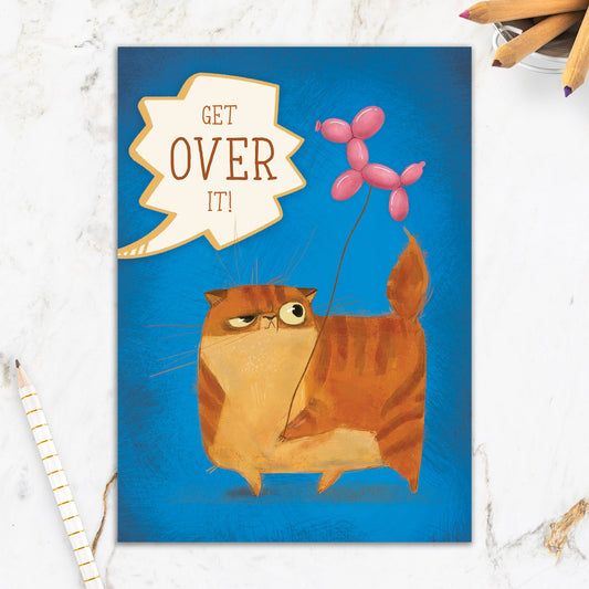 564-IOPE0271S | BD/Cat Illustration