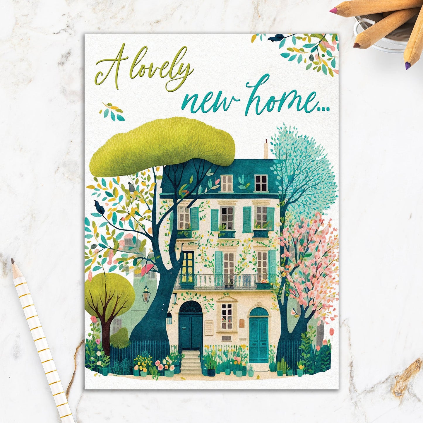 564-IOPE0276L | NH/Lovely New Home