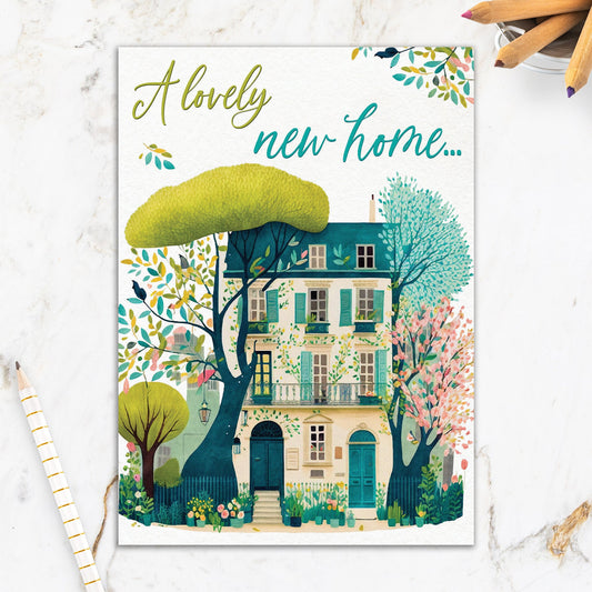 564-IOPE0276L | NH/Lovely New Home