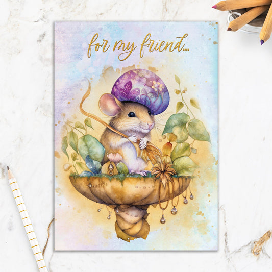 564-IOPE0277L | FR/For My Friend