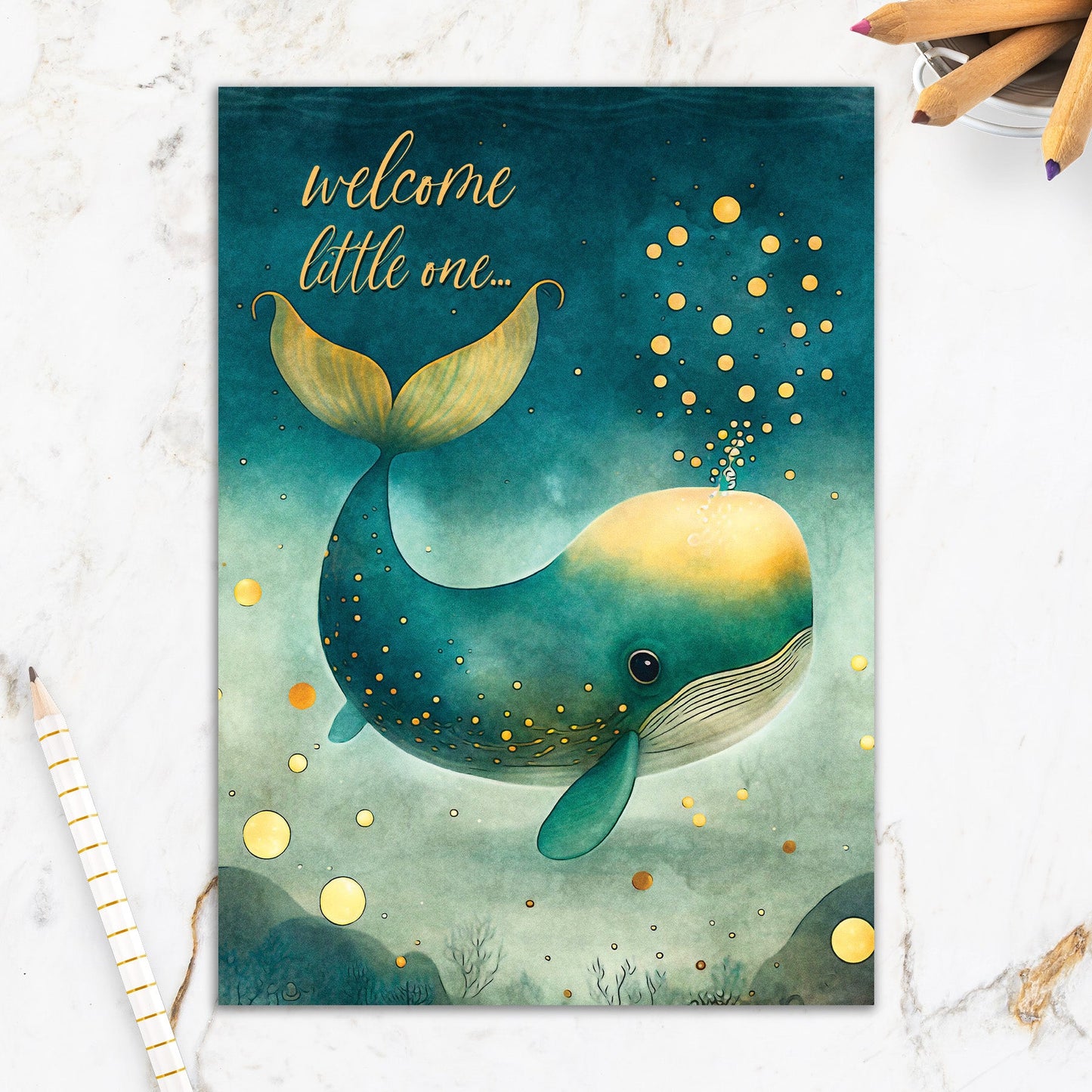 564-IOPE0278L | NB/Welcome Little One