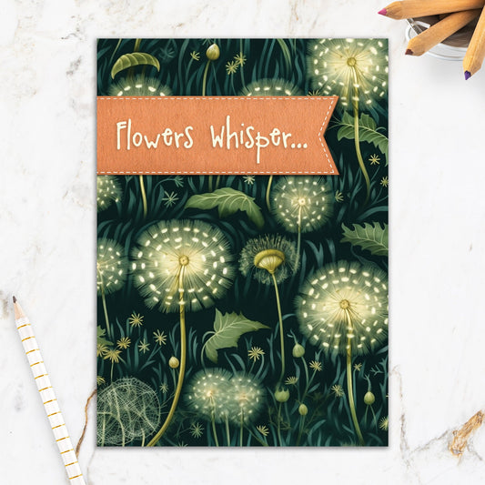 564-IOPE0280L | ED/Dandelion Fluffs