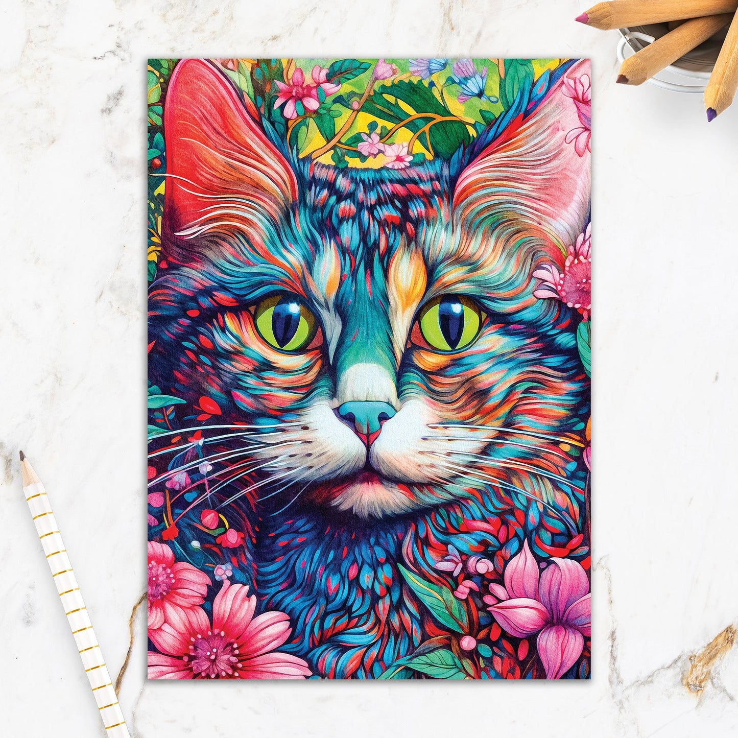 564-IOPE0282C | ED/Bright Cat