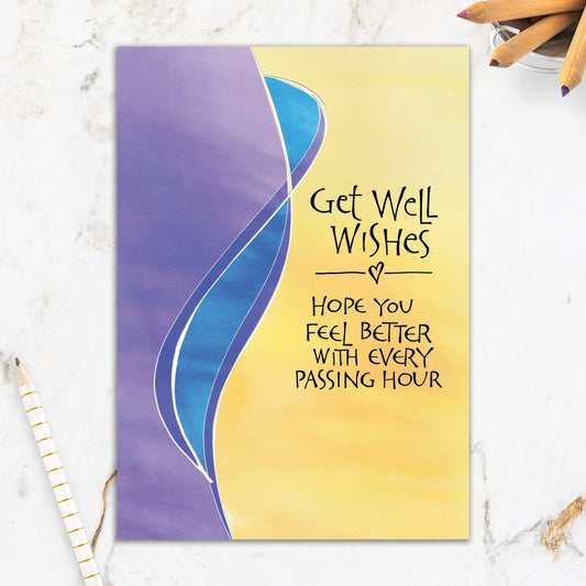 564-IOPE0290L | GW/Get Well Wishes