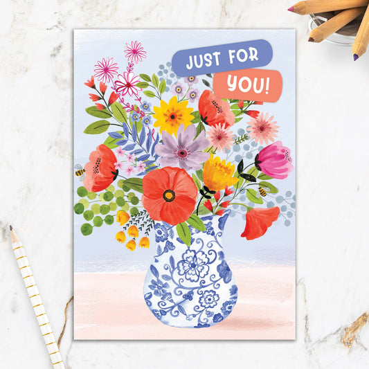 564-IOPE0294L | GW/Just For You