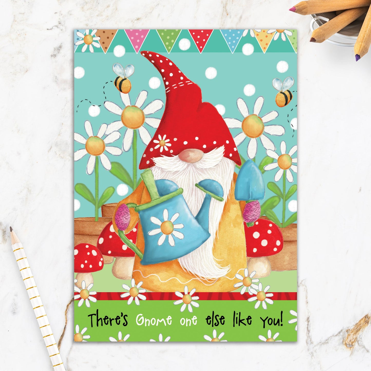 564-IOPE0306C | ED/Daisy Gnome