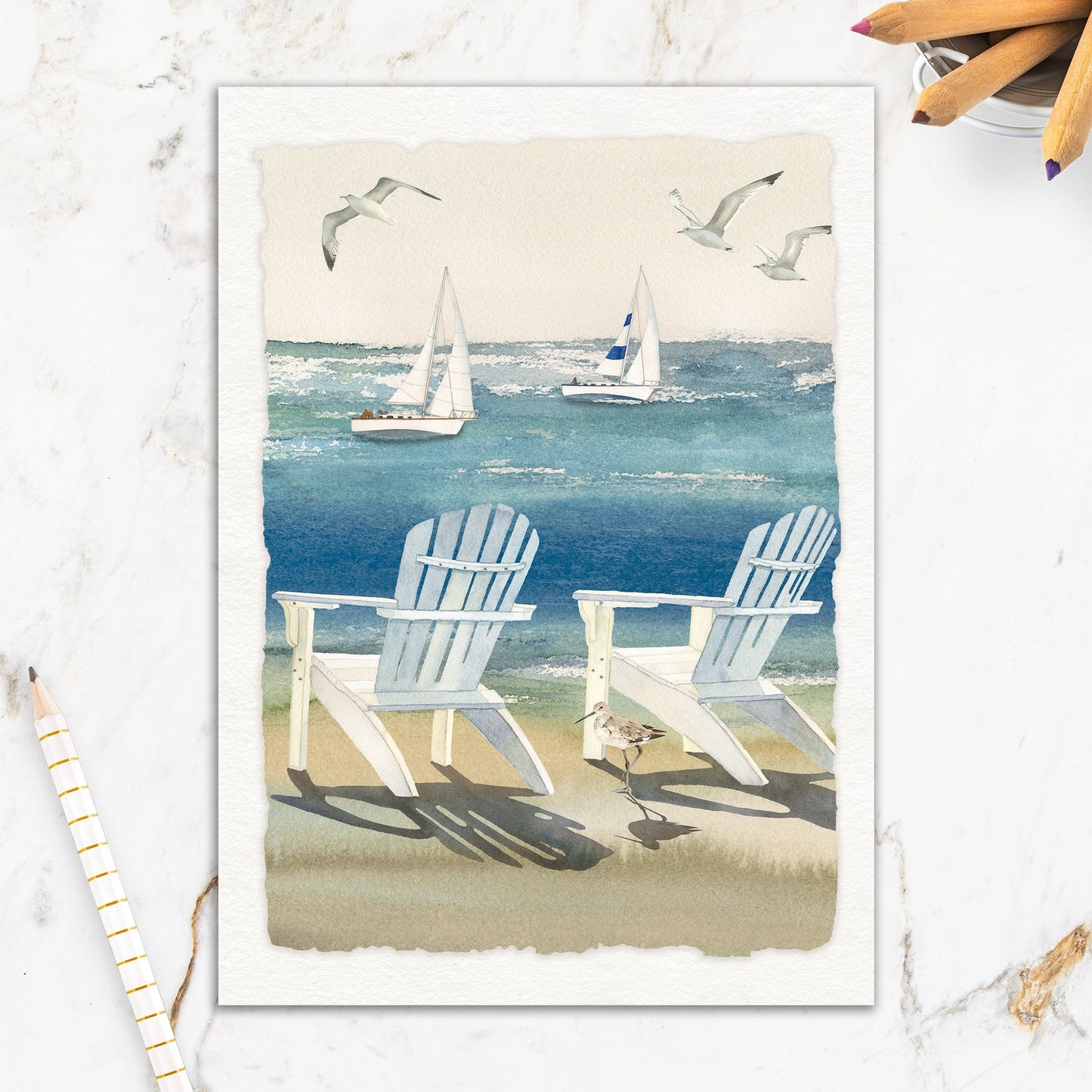 564-IOPE0308L | ED/Beach Scene