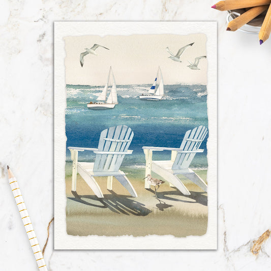 564-IOPE0308L | ED/Beach Scene