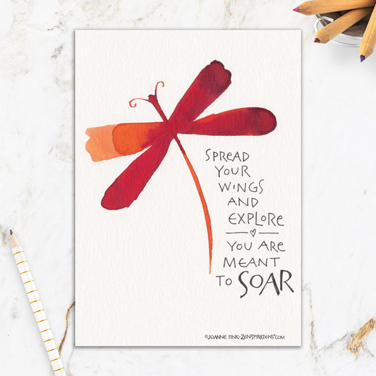 564-IOPE0313WC | FR/Meant To Soar