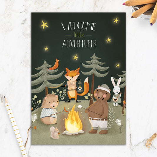 564-IOPE0470S | NB/Little Adventurer