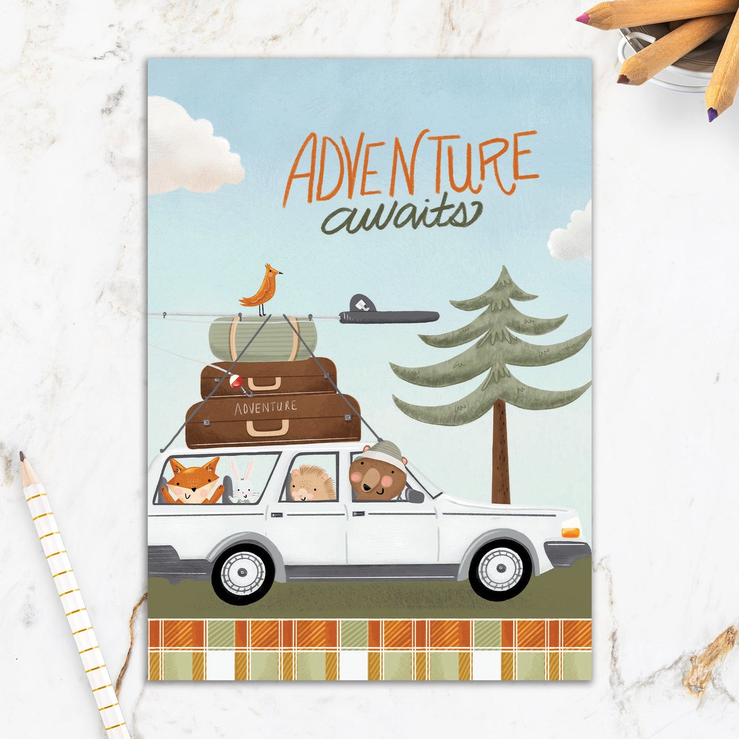 564-IOPE0471S | ED/Adventure Awaits