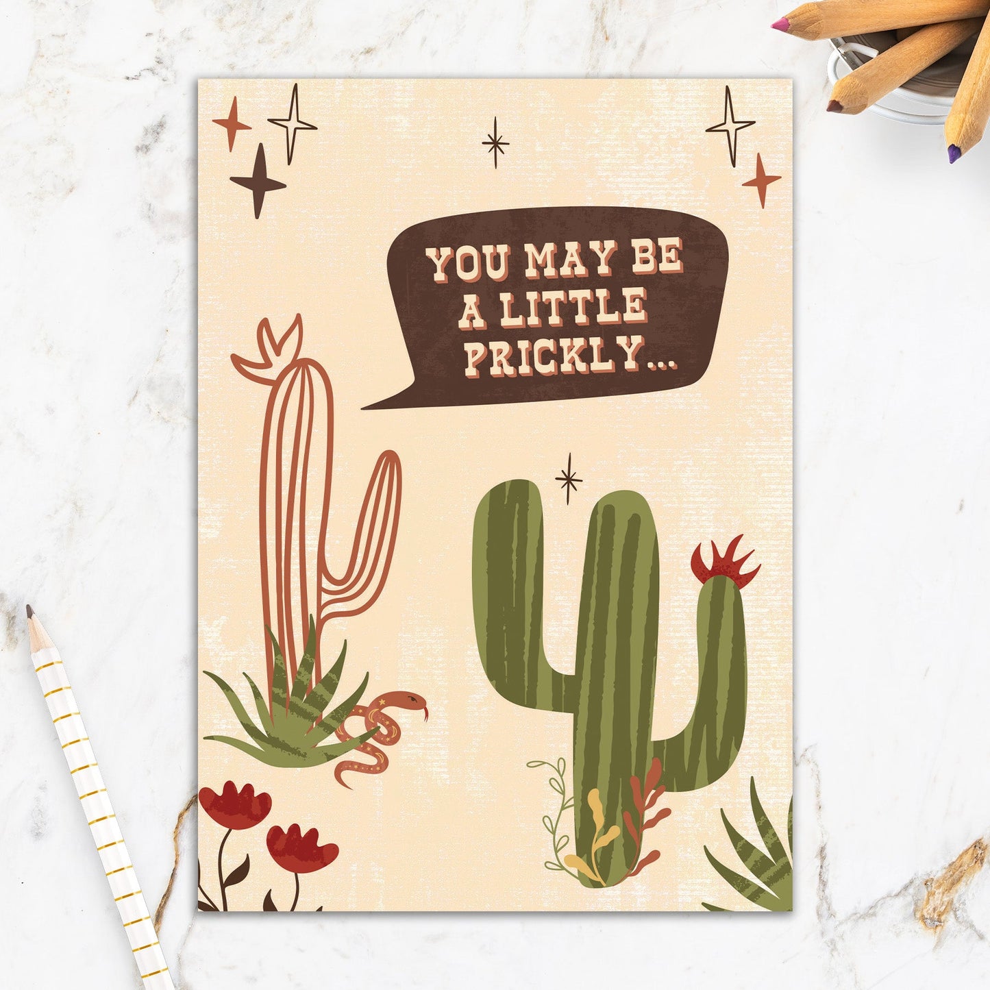 564-IOPE0476S | FR/Little Prickly