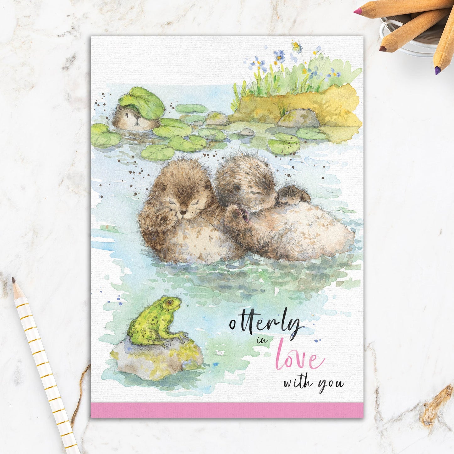 564-IOPE0485WC | RO/Otterly In Love