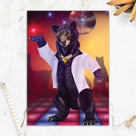 564-IOPE0491C | BD/Disco Bear