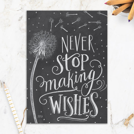 564-IOPE0501S | ED/Wishes Chalkboard