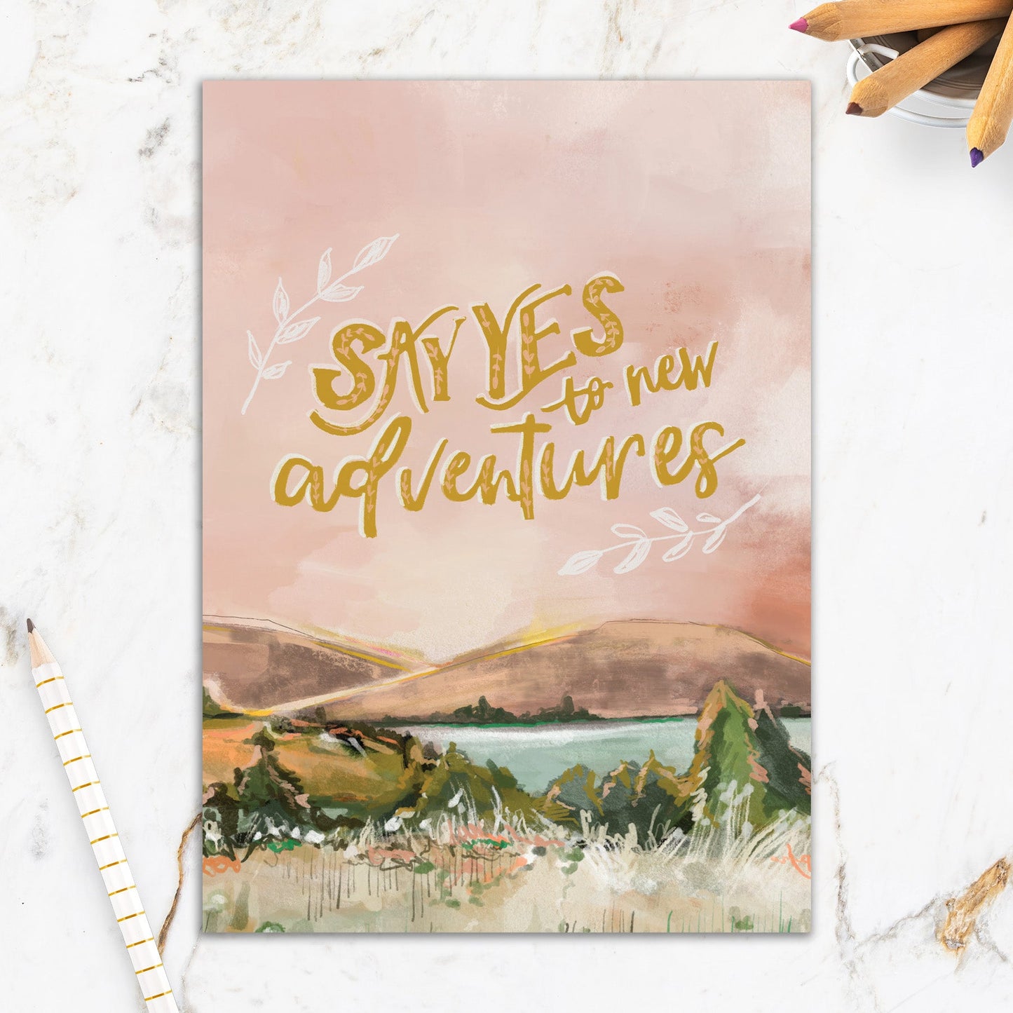 564-IOPE0505S | ED/Yes To Adventure