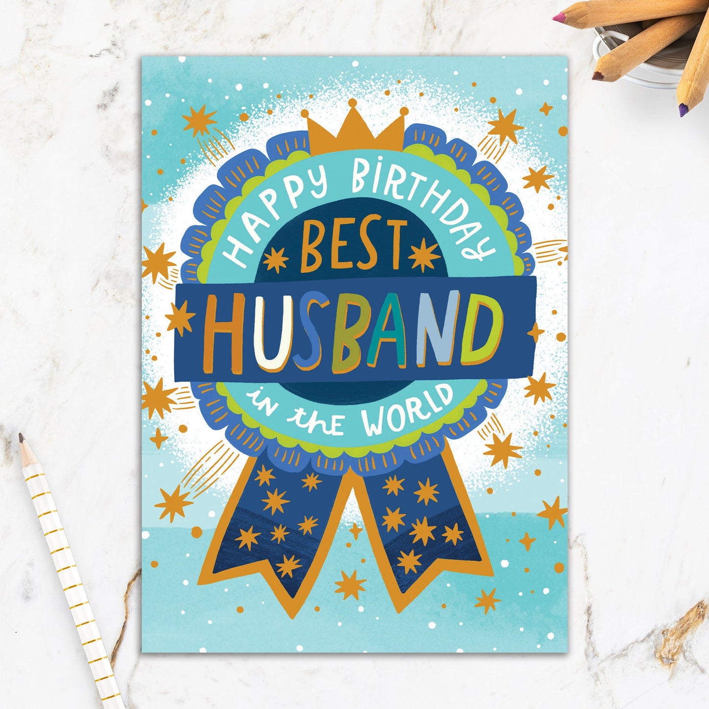 564-IOPE0508L | RBD/Husband Ribbon