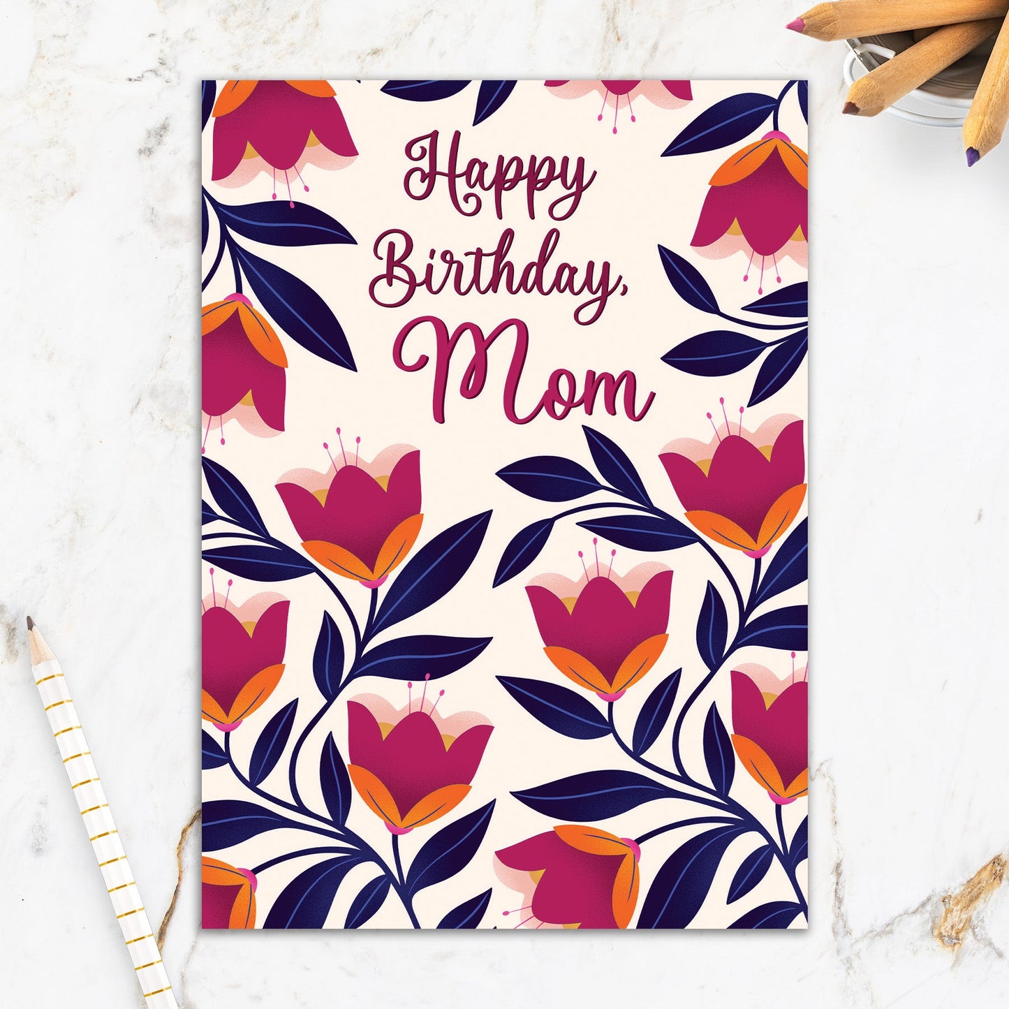 564-IOPE0510L | RBD/Mom Floral