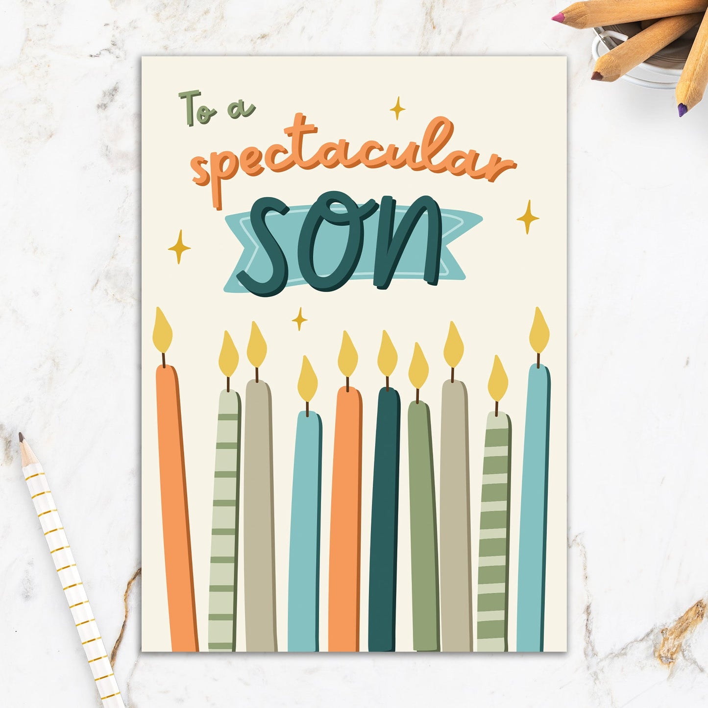 564-IOPE0514C | RBD/Son Candles