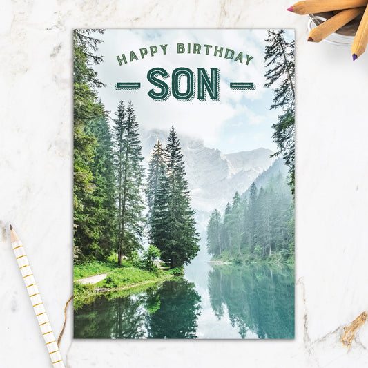 564-IOPE0515L | RBD/Son Mountains