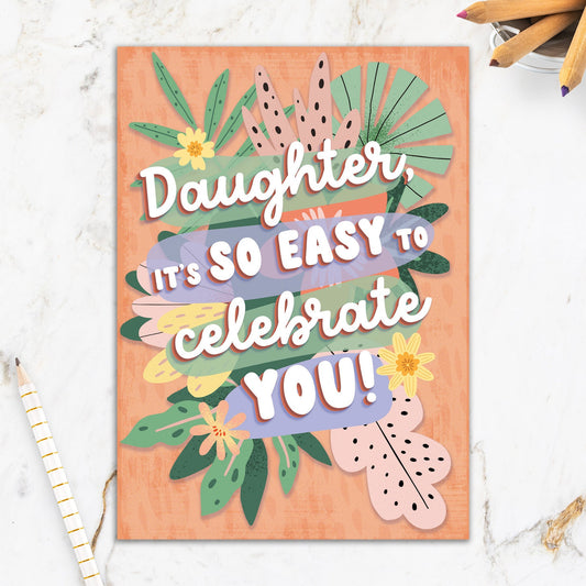 564-IOPE0516L | RBD/Daughter Celebrate