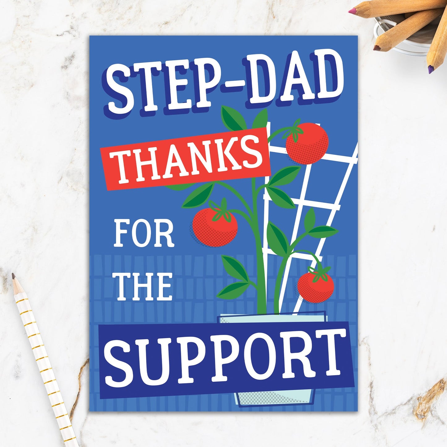 564-IOPE0524L | RBD/Step Dad Tomatoes