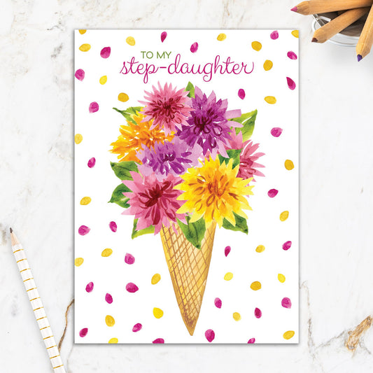 564-IOPE0526WC | RBD/Step Daughter Cone