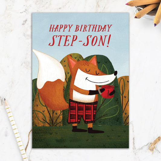 564-IOPE0528L | RBD/Step Son Fox